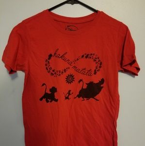 The Lion King T-Shirt